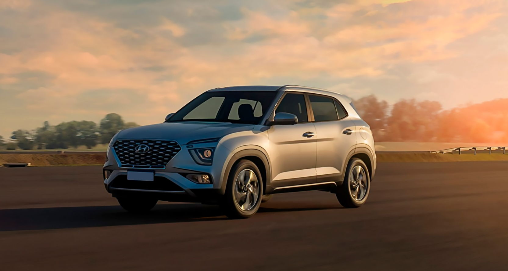 banner carro SUV